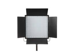 PANEL LED GODOX LED1000II CON BARNDOORS